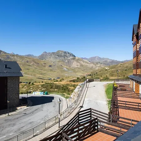 Lanuza By Pirineos 360 - Garaje Y Trastero Apartment Formigal Exterior photo